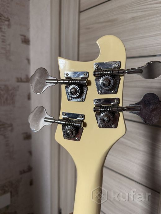 бас гитара Rickenbacker — фото 3
