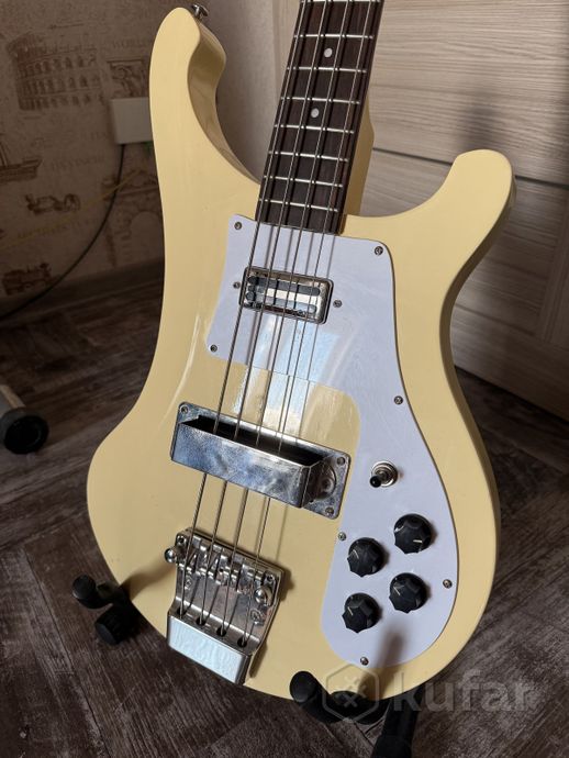 бас гитара Rickenbacker — фото 4