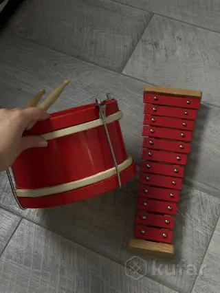 Музыкальные инструменты