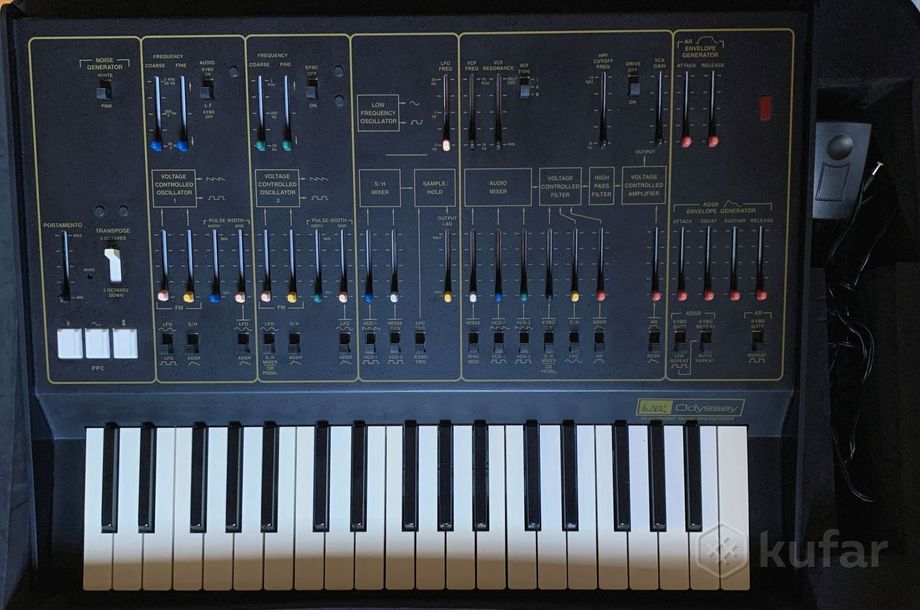 ARP ODYSSEY by KORG