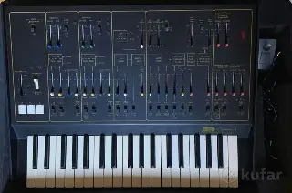 ARP ODYSSEY by KORG