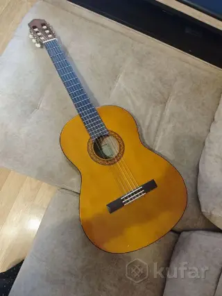 Гитара yamaha c40 с чехлом