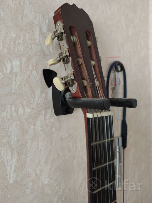 Гитара Hohner классическая — фото 4