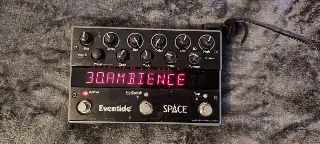 Гитарный процессор Eventide Space