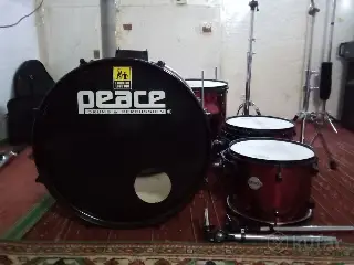 Барабаны Peace
