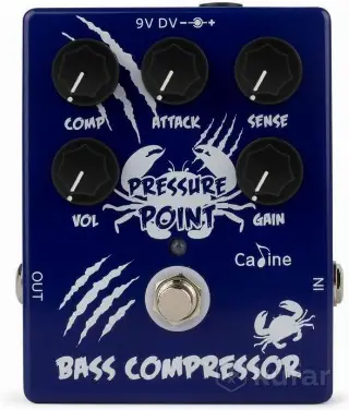 Компрессор для баса Caline CP-45 Pressure Point