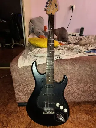электрогитара Cort g100 OPB