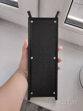 подставка для ноги 27см×11см.