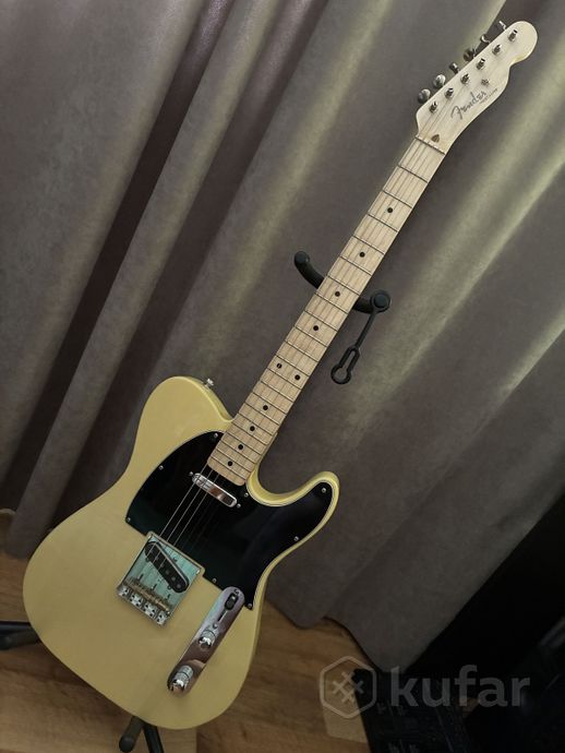 Электрогитара Fender Telecaster Partscaster — фото 1