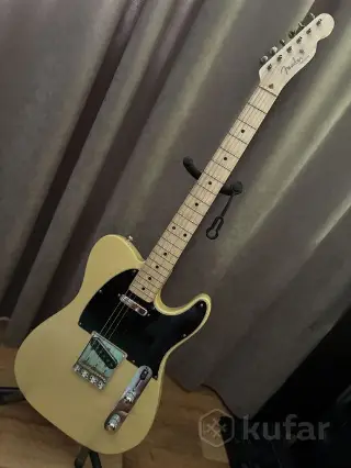 Электрогитара Fender Telecaster Partscaster
