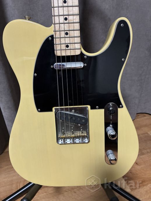 Электрогитара Fender Telecaster Partscaster — фото 2