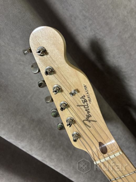 Электрогитара Fender Telecaster Partscaster — фото 3