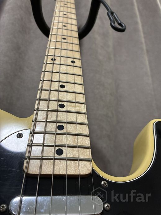 Электрогитара Fender Telecaster Partscaster — фото 4