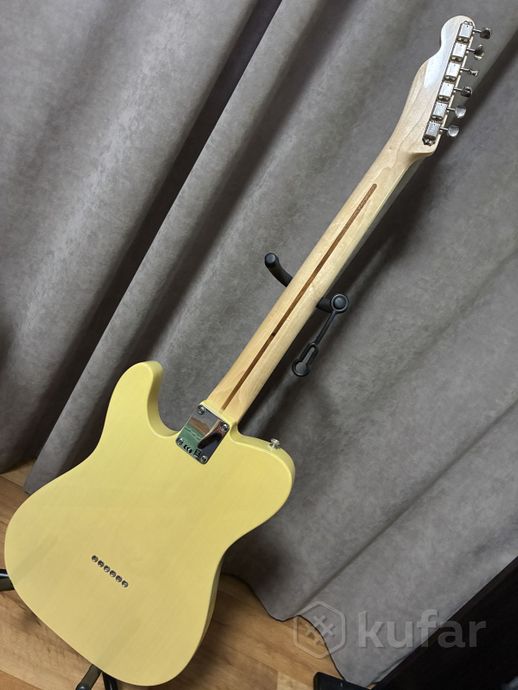 Электрогитара Fender Telecaster Partscaster — фото 5
