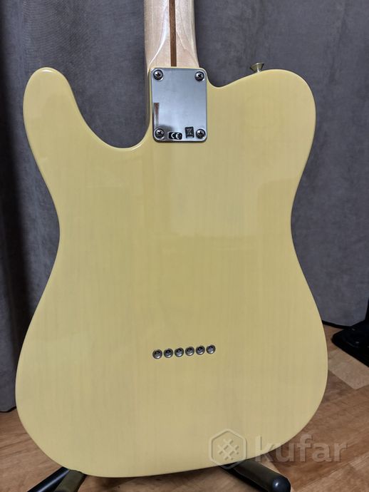 Электрогитара Fender Telecaster Partscaster — фото 6