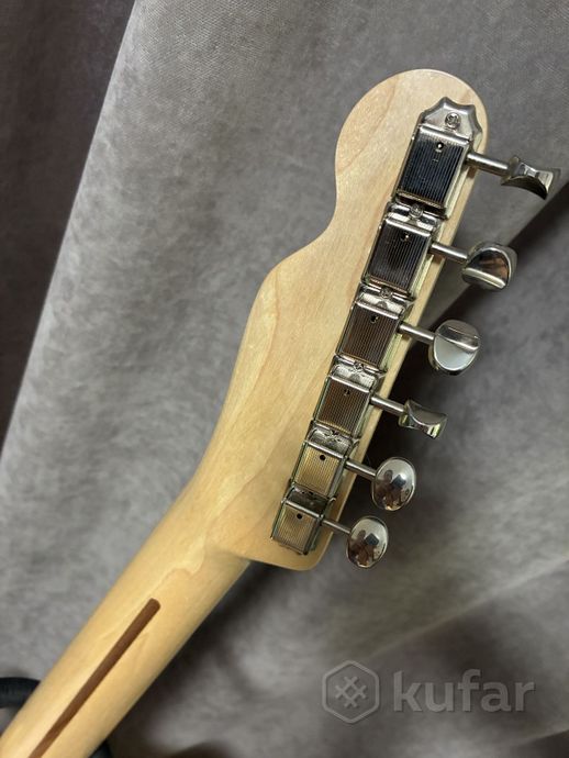Электрогитара Fender Telecaster Partscaster — фото 8