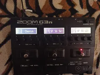 Процессор эффектов Zoom g3n