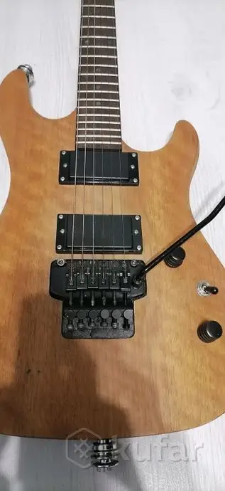 Электрогитара Cort EVL-K2