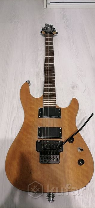 Электрогитара Cort EVL-K2 — фото 3