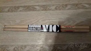 Барабанные палочки Vic Firth Extreme 5B (X5B)