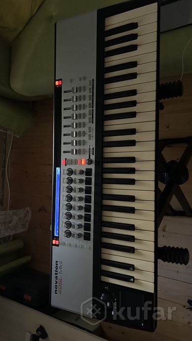 Midi клавиатура Novation 49 SL MK2 — фото 1