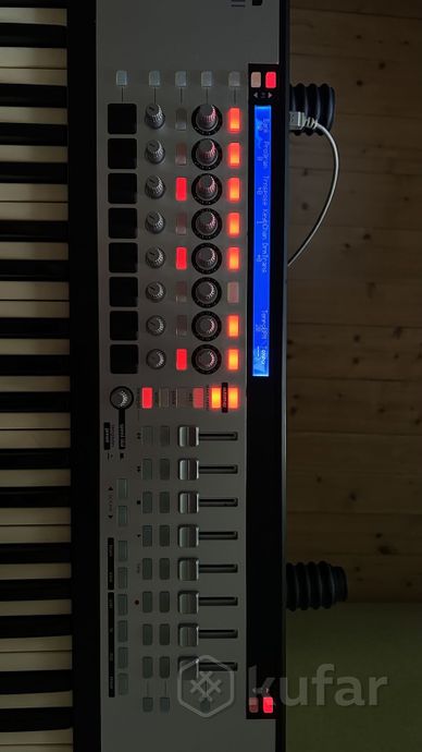 Midi клавиатура Novation 49 SL MK2 — фото 2