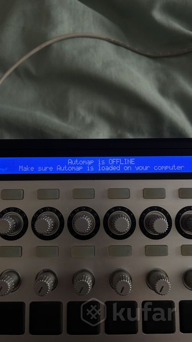 Midi клавиатура Novation 49 SL MK2 — фото 3