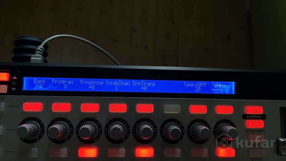 Midi клавиатура Novation 49 SL MK2 — фото 4