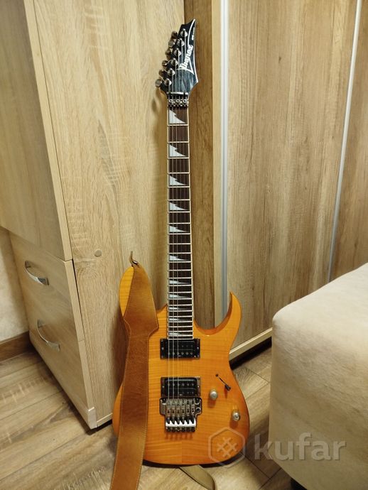 электрогитара Ibanez rg320dxfm Indonesia — фото 1
