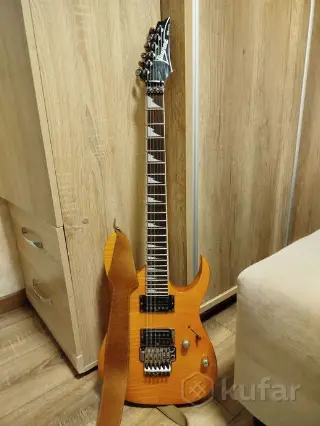 электрогитара Ibanez rg320dxfm Indonesia