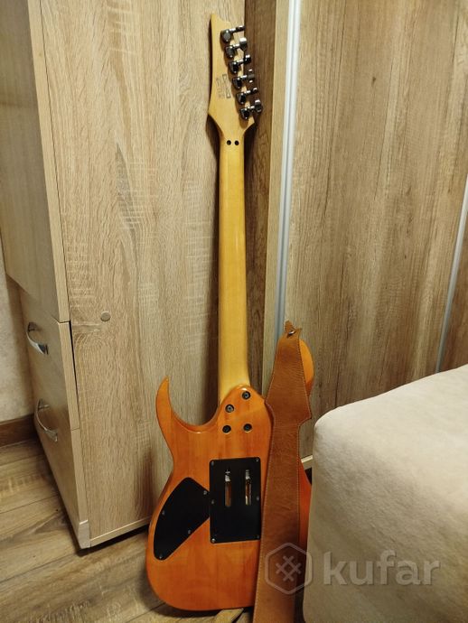 электрогитара Ibanez rg320dxfm Indonesia — фото 2