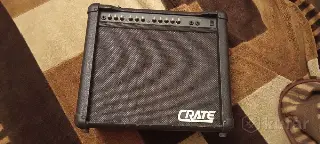 Комбоусилитель CRATE GX65W