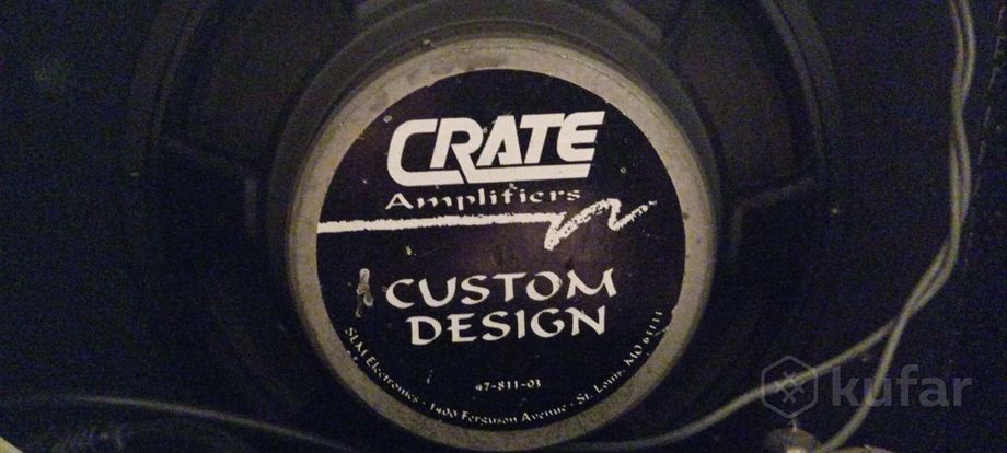 Комбоусилитель CRATE GX65W — фото 3