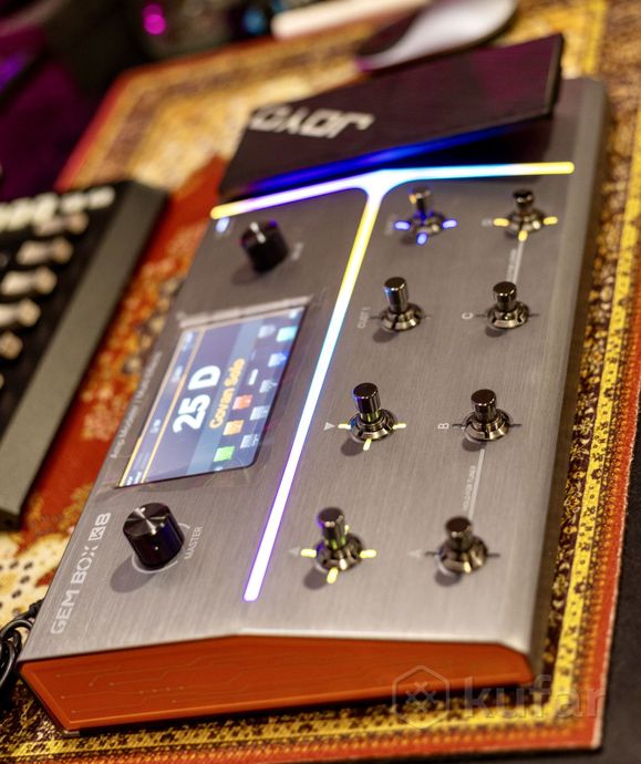 Joyo Gem Box K8 — фото 4
