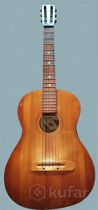 Гитара акустическая