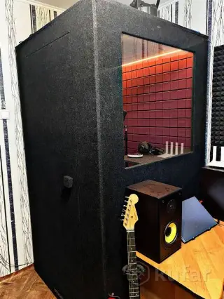 Акустическая кабина IZOROOM STANDARD