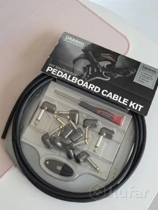 Набор для сборки кабелей Planet Waves PW-GPKIT-10