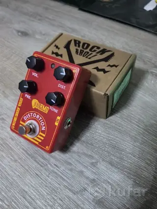 педаль Distortion