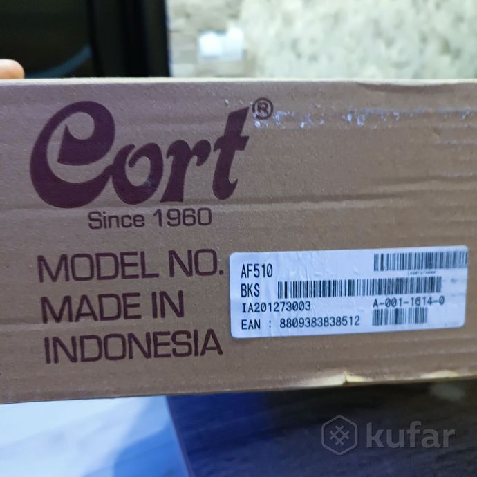 гитара Cort af510 — фото 2