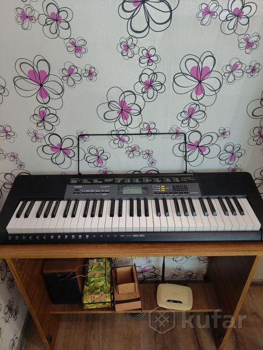 синтезатор Casio ctk-2500 — фото 2