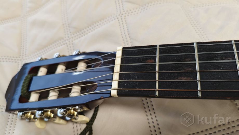 Гитара классическая Hohner HC-06 — фото 5