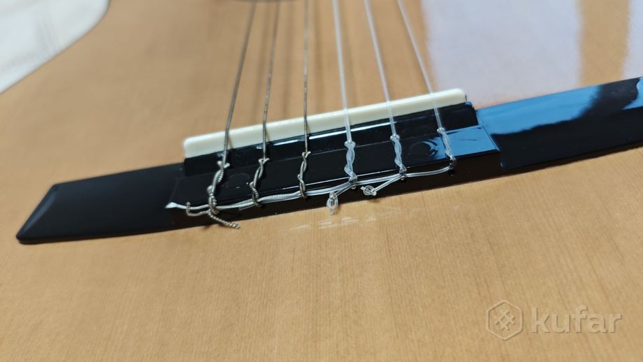 Гитара классическая Hohner HC-06 — фото 6