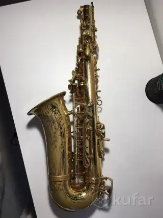Саксофон