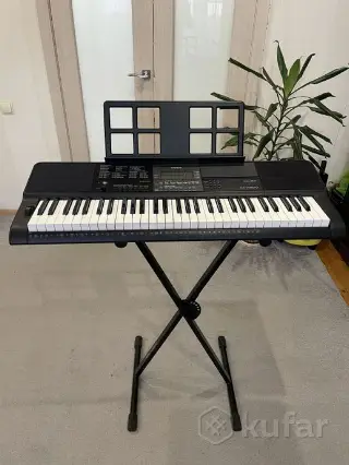 Синтезатор Casio