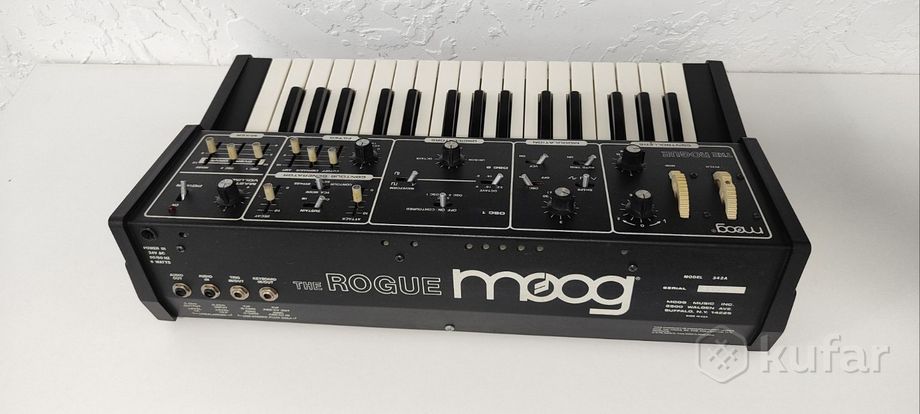 Moog Rоguе аналоговый синтезатор — фото 4