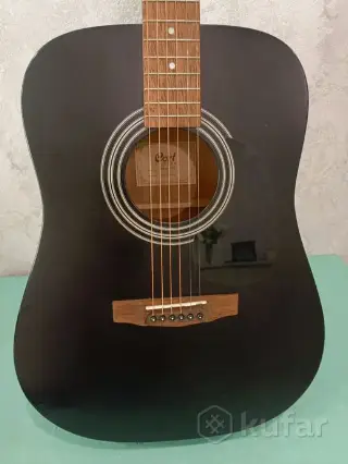 гитара акустическая Cort AD810 BKS