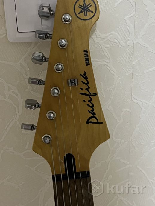 Yamaha pacifica 012 — фото 4