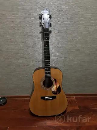 Акустическая гитара Hohner