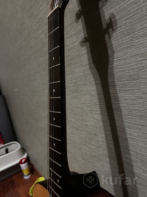 Акустическая гитара Hohner — фото 3
