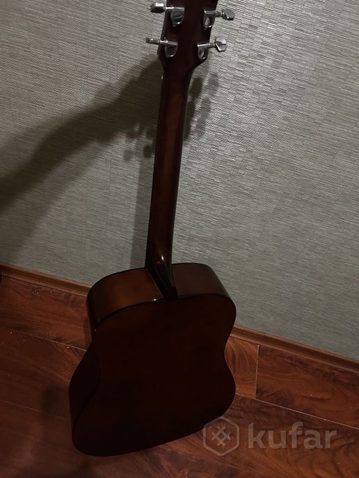 Акустическая гитара Hohner — фото 5
